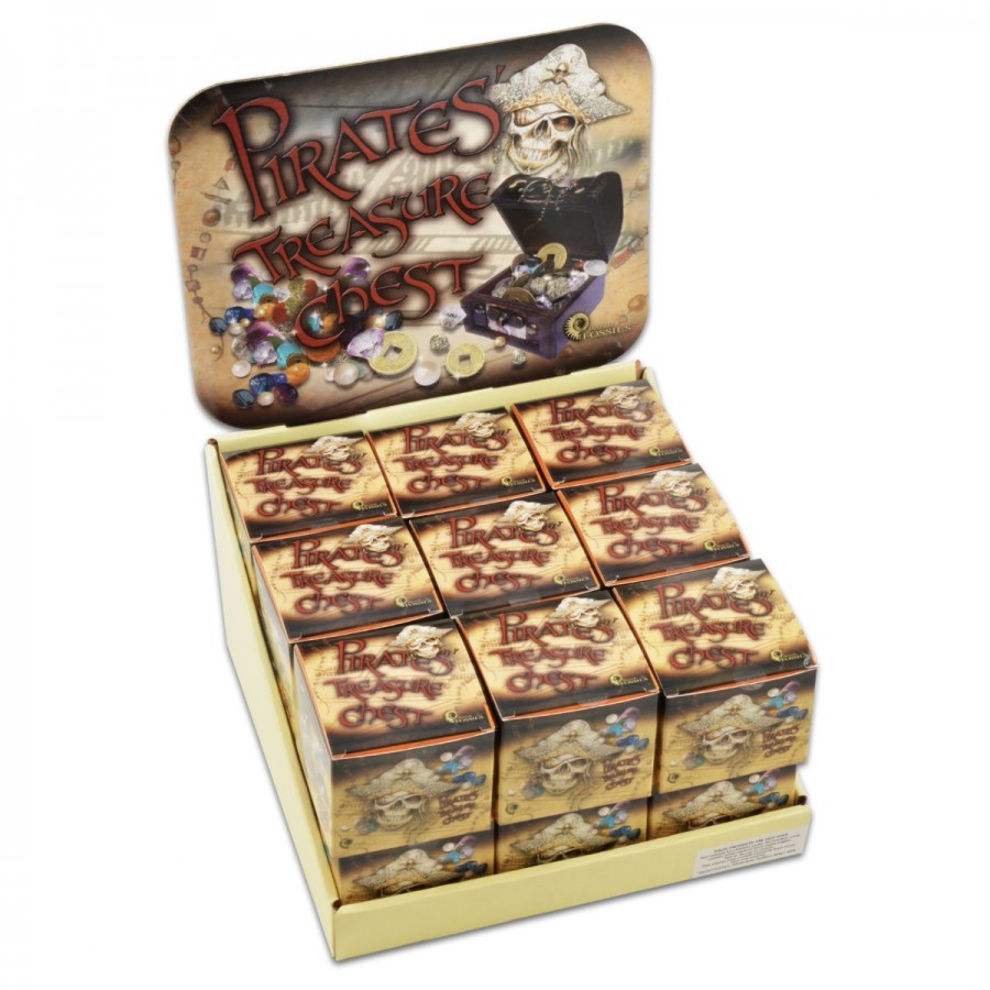 Pirates Treasure Chest