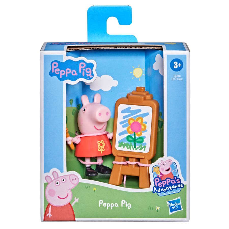 Peppa Pig Fun Friends Assorted