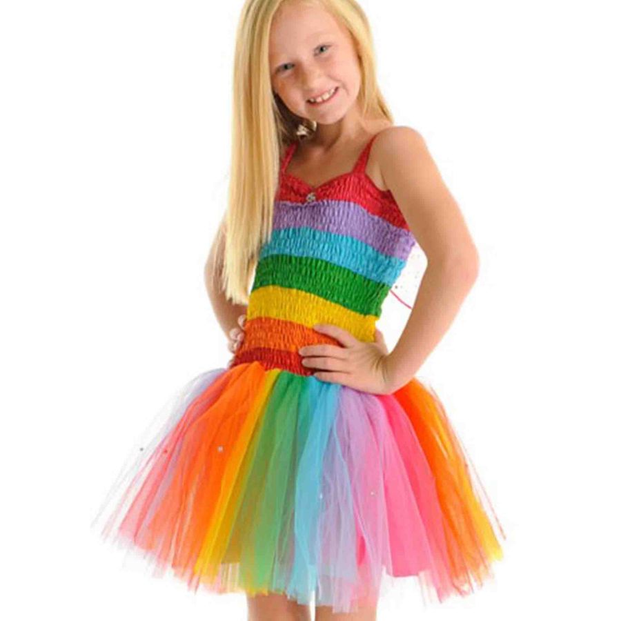 Friendship Fairy Dress Assorted Sizes