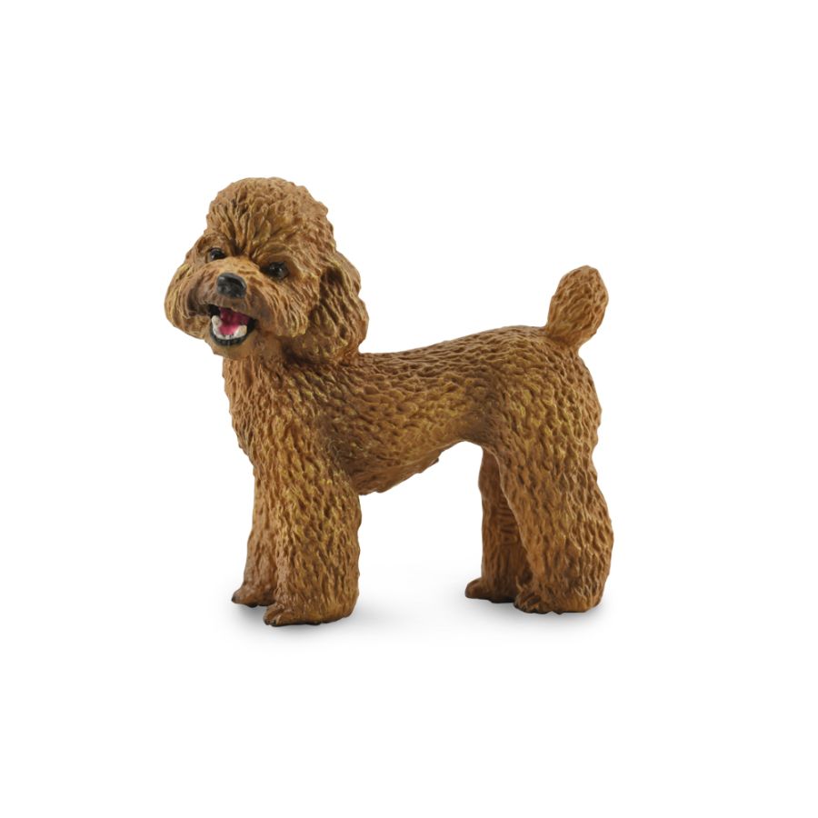 Collecta Medium Poodle