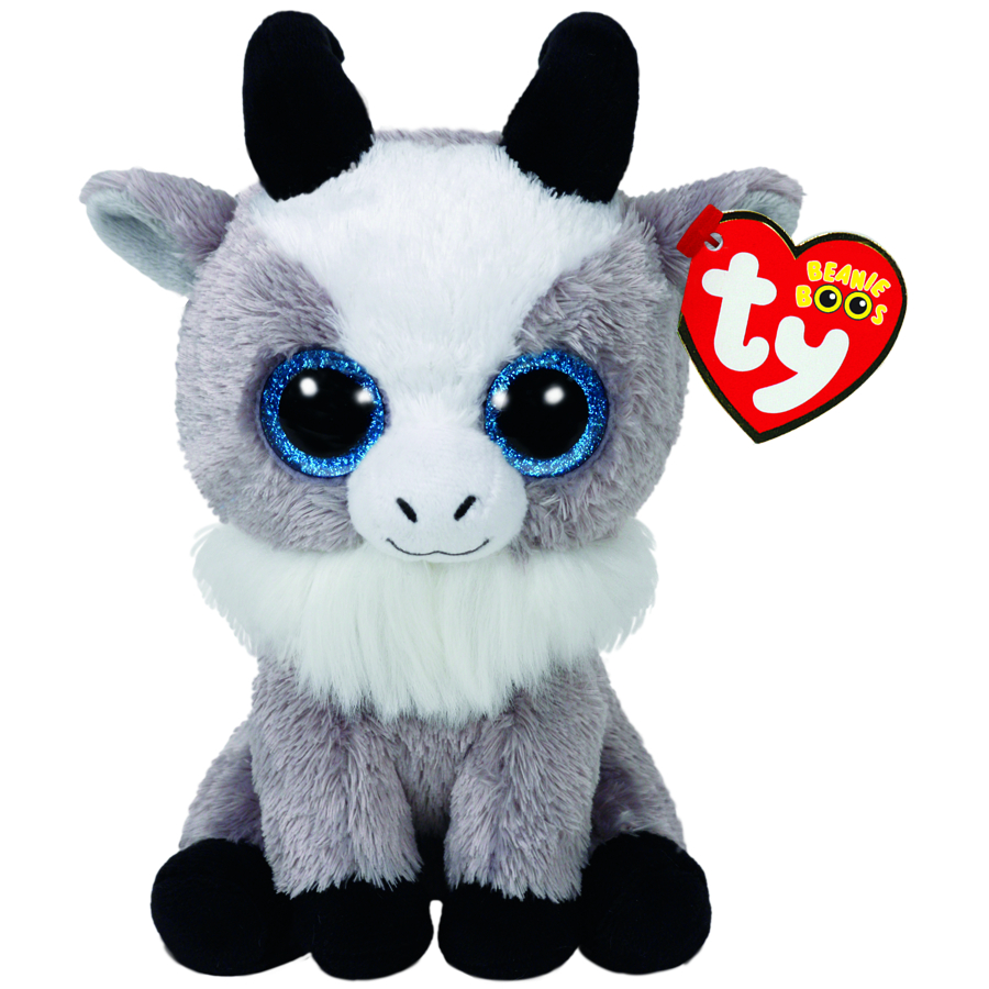 Beanie Boos Regular Plush Gabby Goat