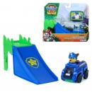 Paw Patrol The Dino Movie Pup Squad Jump Flip Assorted