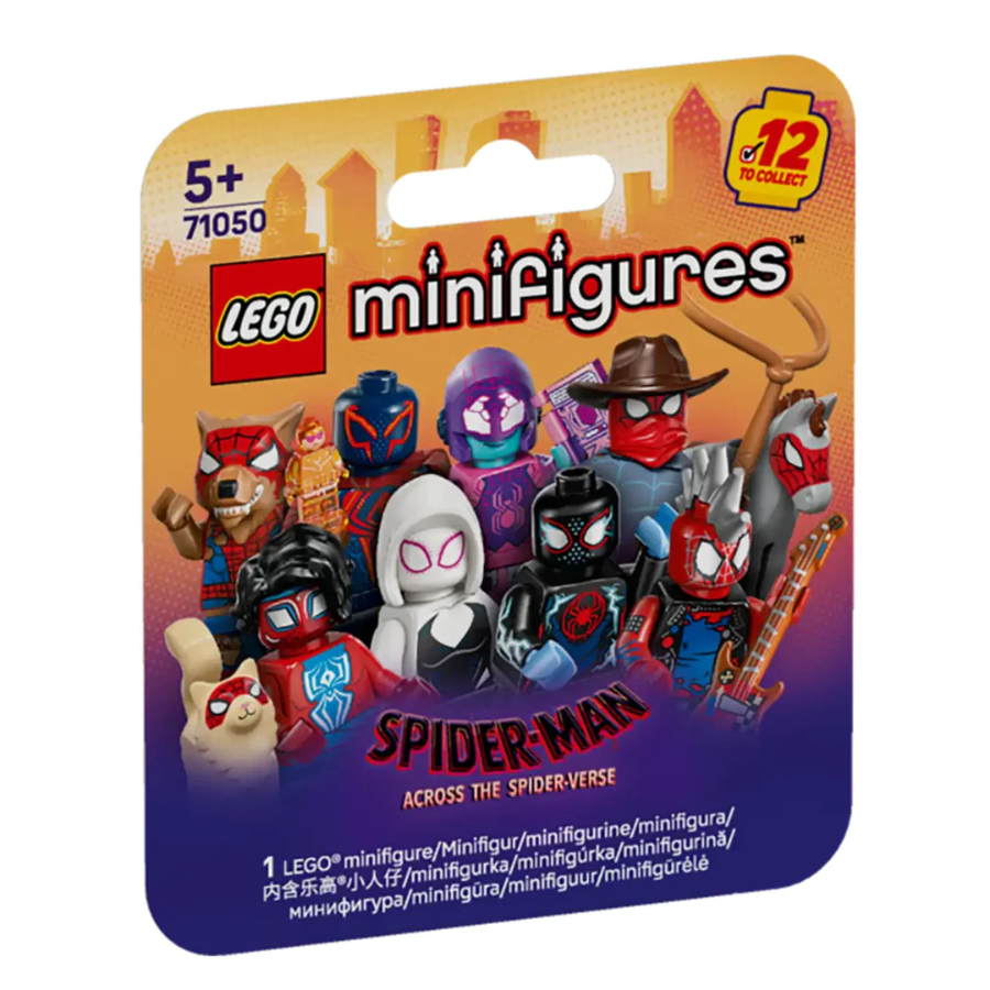 LEGO Minifigures Spider-Verse Assorted