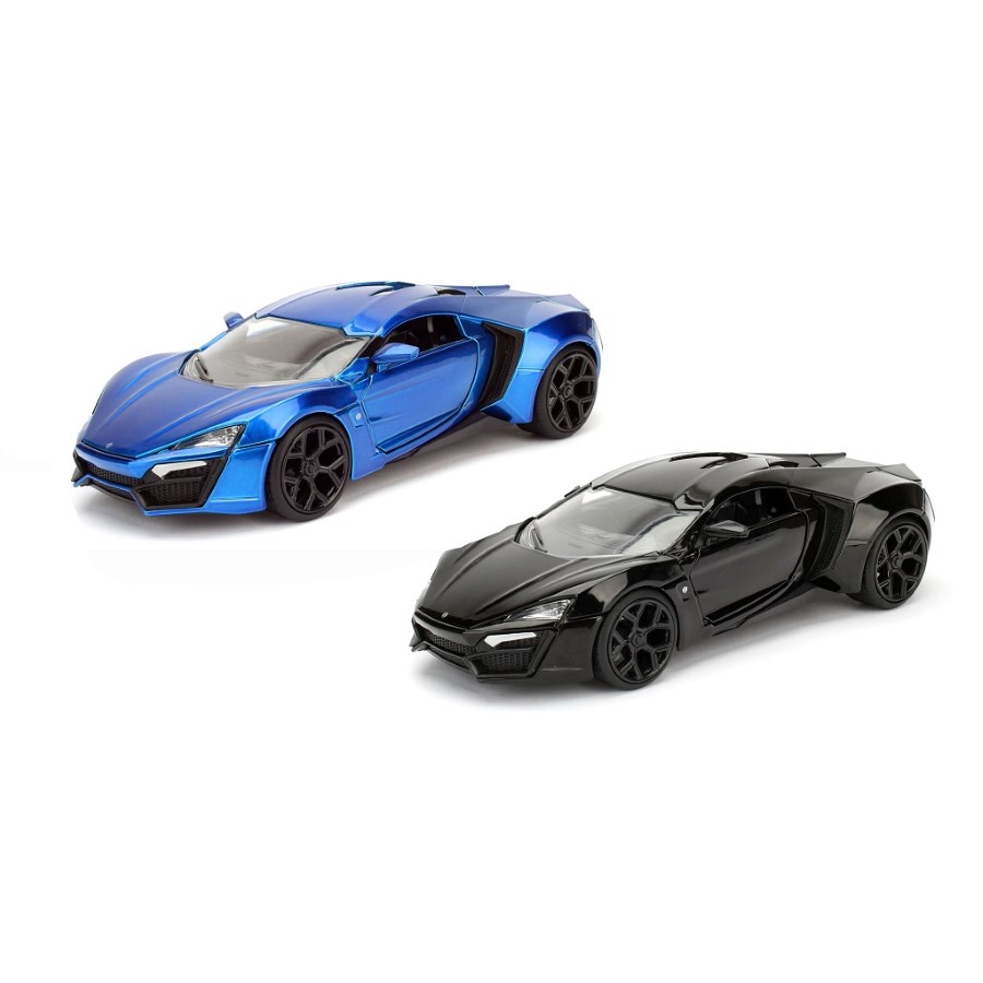 Jada Diecast 1:24 Lykan Hypersport