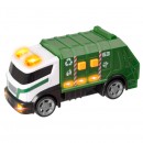 Teamsterz Garbage Truck With Lights & Sounds