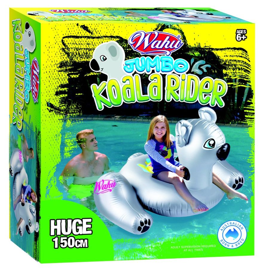 Wahu Jumbo Koala Rider 150cm