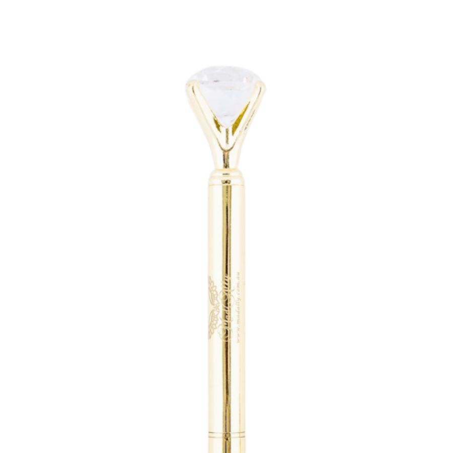 Diamond Pen Gold