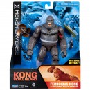 Monsterverse Godzilla Vs Kong Basic Figure Assorted