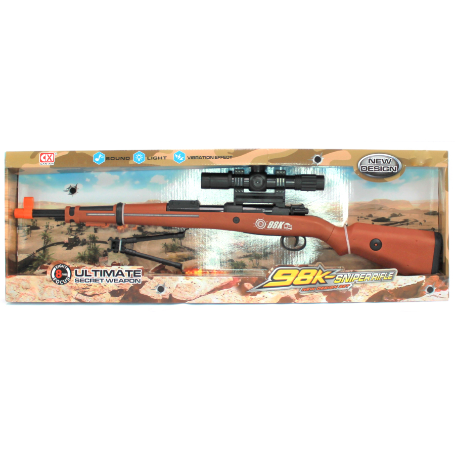 Ultimate Sniper Rifle | Outdoor, Sports & Pool Toys | Casey's Toys