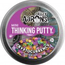 Crazy Aarons Thinking Putty Mini 5cm Tin Trendsetters Assorted
