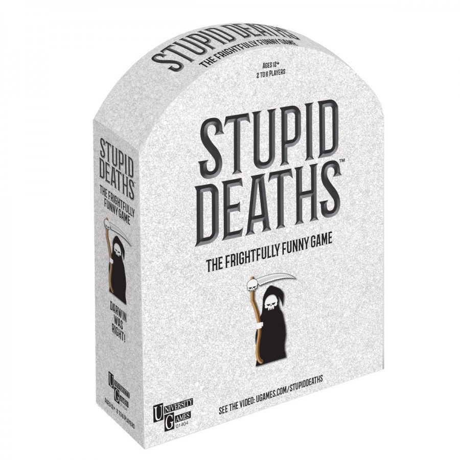 Stupid Deaths Game