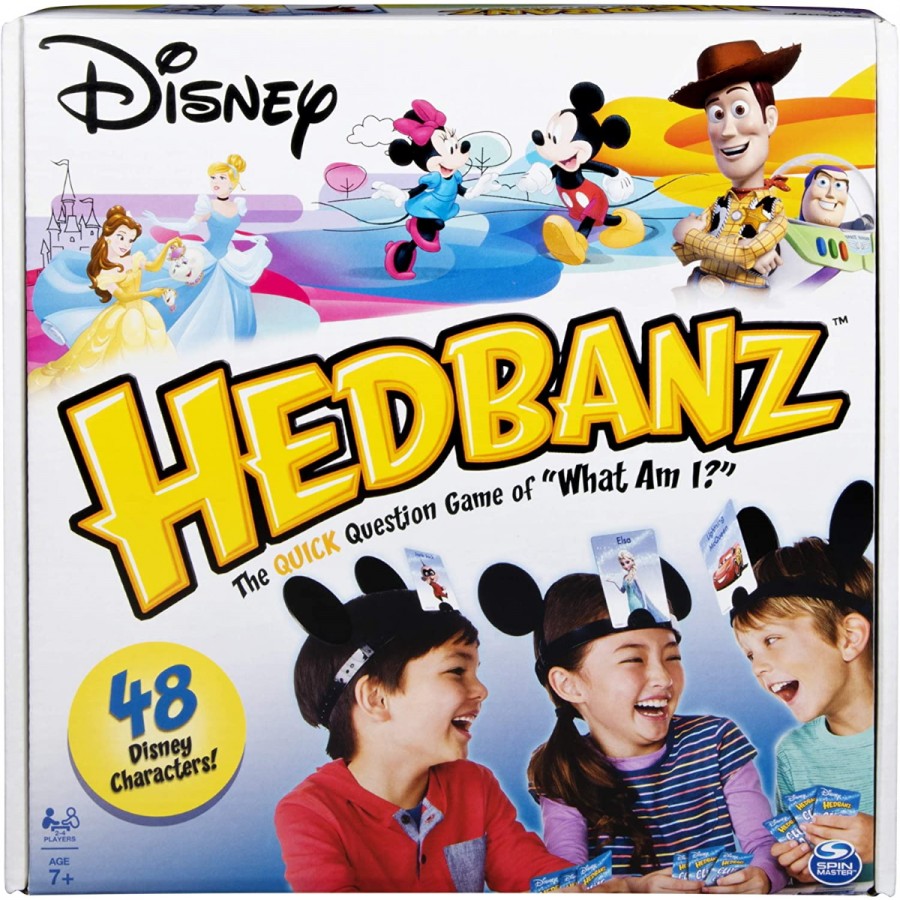 Hedbanz Disney Kids