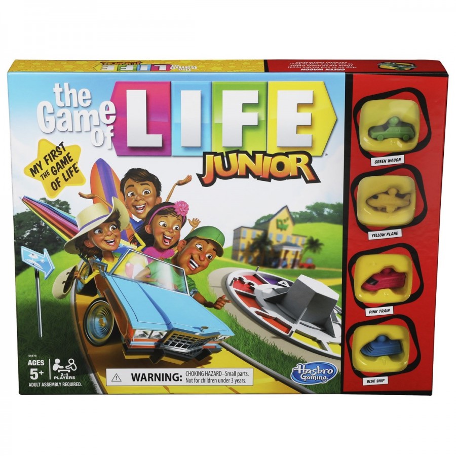 Game Of Life Junior
