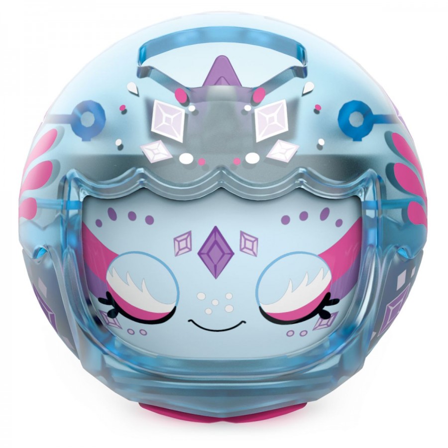 Zoobles Girl & Happytat Assorted