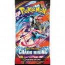 Pokemon TCG Mega Evolutions Chaos Rising Booster Pack