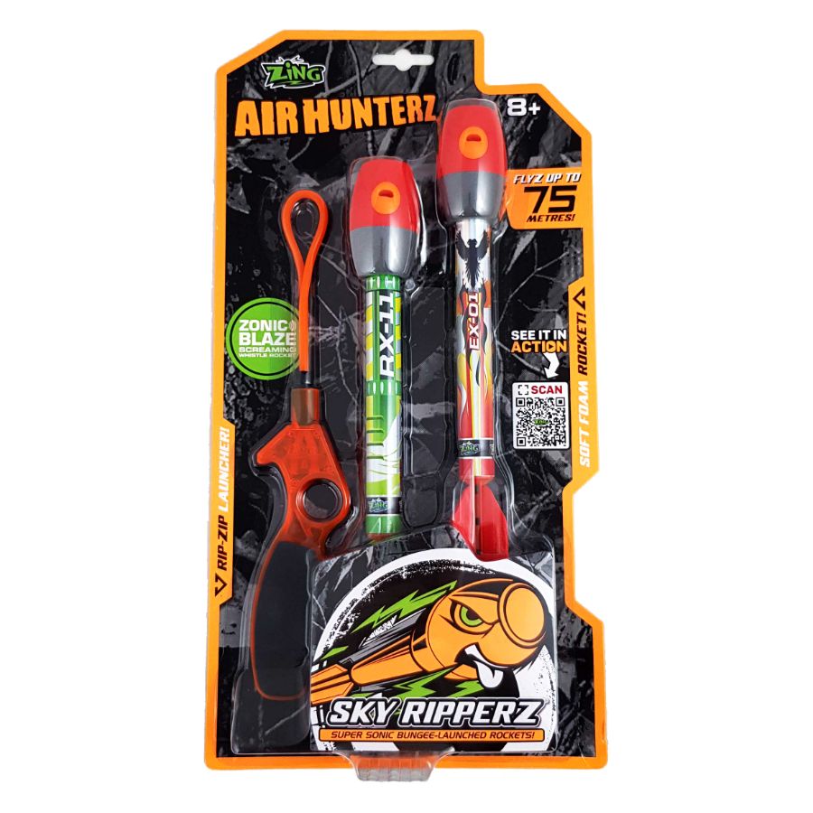 Air Hunterz Sky Ripperz 2 Pack