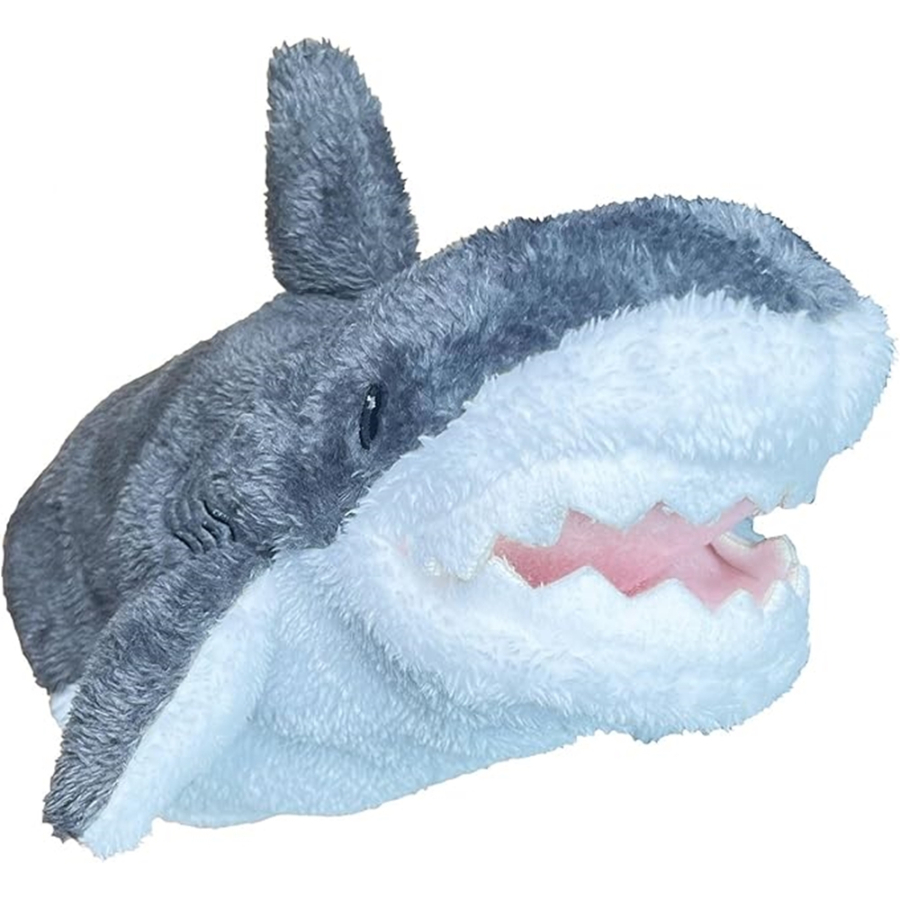 Puppet Eco Great White Shark