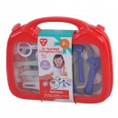 Dr Feel Well Emergency Case With 12 Pieces