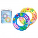 Airtime Swim Ring Sea Fish Assorted 60cm