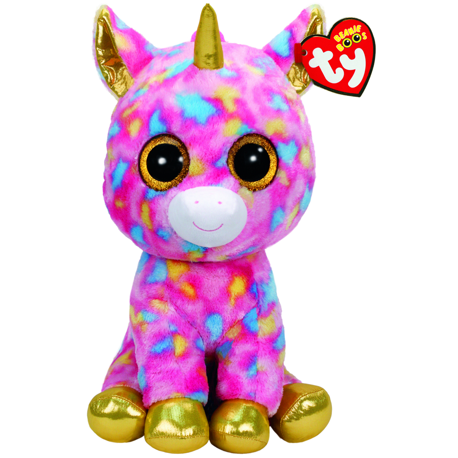 Beanie Boos Extra Large Plush Fantasia Unicorn
