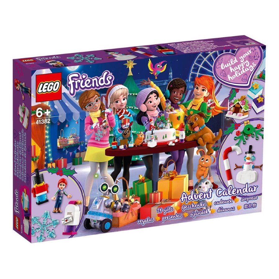LEGO Friends Advent Calendar