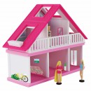 Worlds Smallest Barbie Case & House Assorted