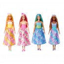 Barbie Fairytale Royals Doll Assorted