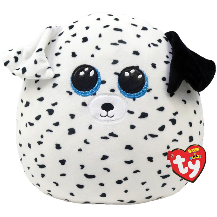 Beanie Boos Squish A Boo 14 Inch Fetch Dog