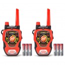 Dickie Toys Walkie Talkies Emergency Design Including Batteries