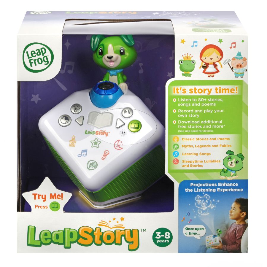 Leapfrog LeapStory