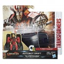 Transformers Movie 5 Turbo Changer Assorted