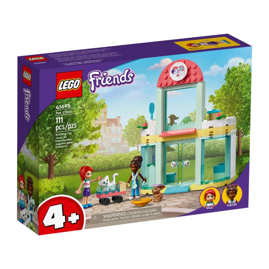 LEGO Friends Pet Clinic
