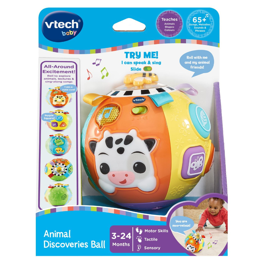 VTech Animal Discoveries Ball