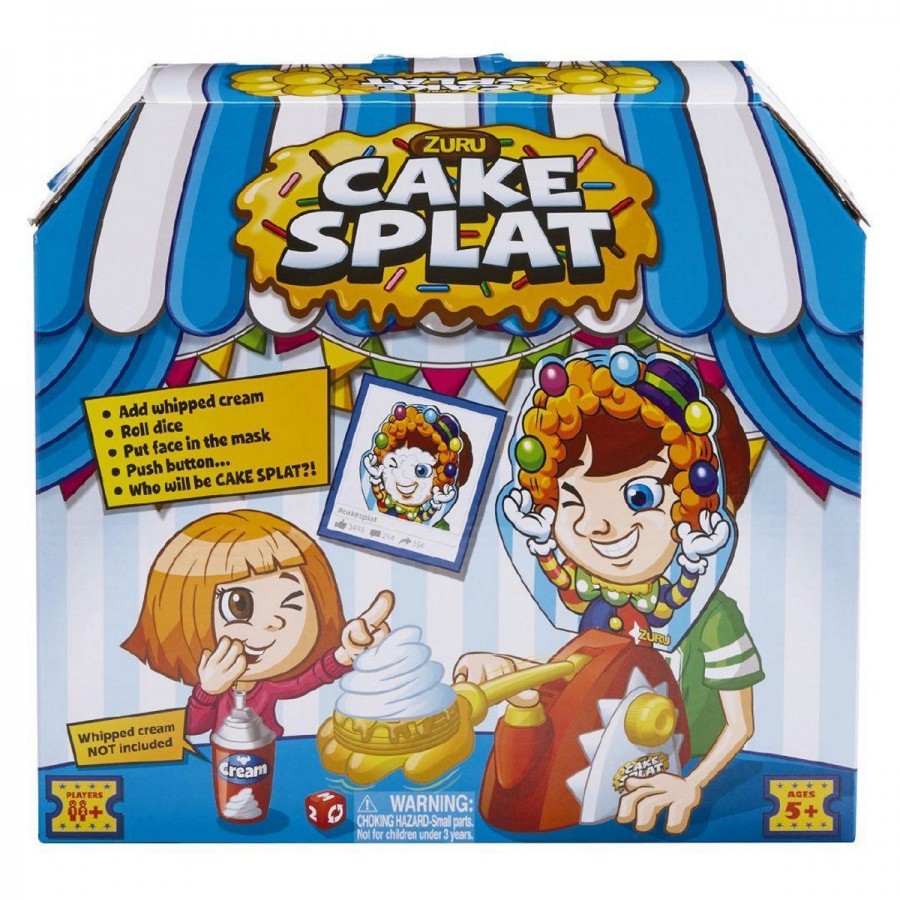 Zuru Cake Splat