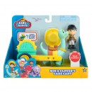 Dino Ranch Feature Vehicle & Figure Assorted