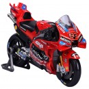 Maisto Diecast 1:18 Moto GP 2025 Ducati Lenovo Team