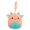 Squishmallows 3.5 Inch Clip On Plush Wave 20 A Assorted