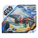 Star Wars Mission Fleet Stellar Class Vehicle & Figure Assorted