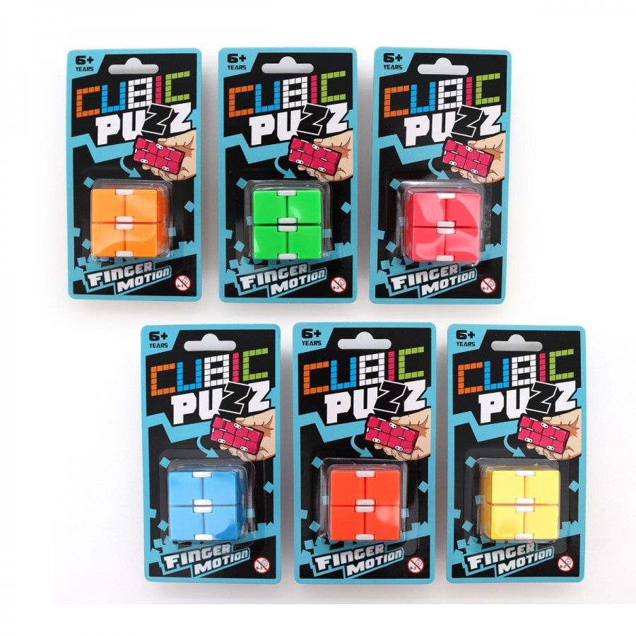 Infinity Cube Assorted
