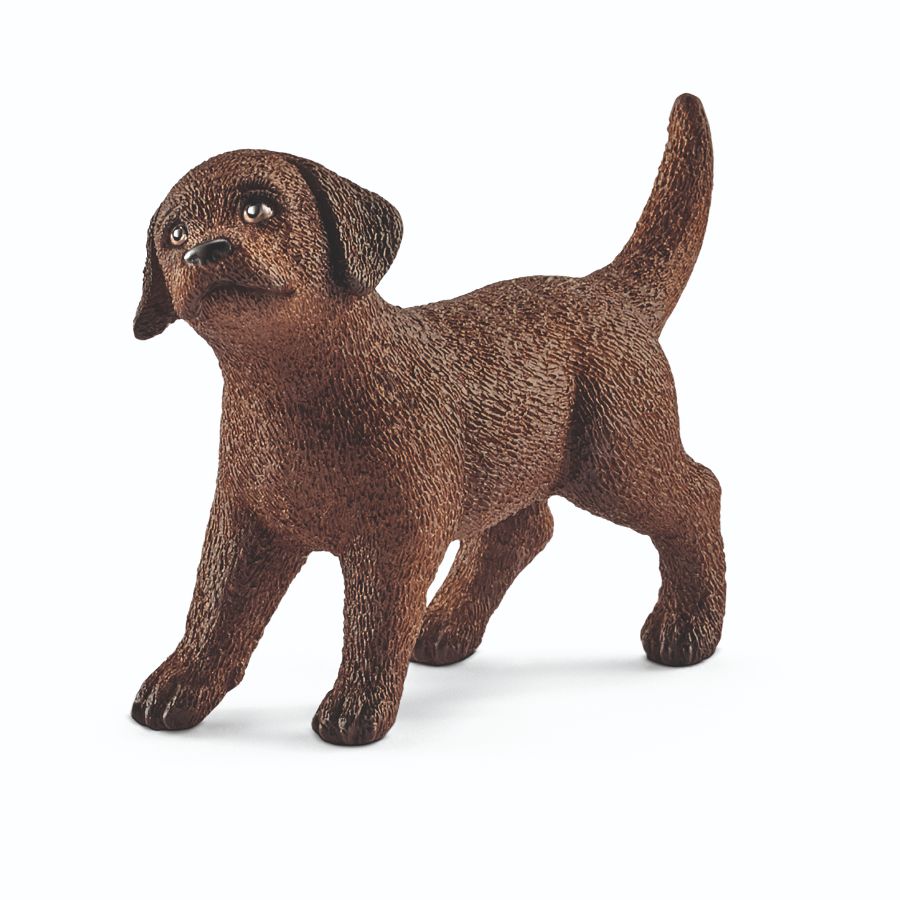 Schleich Dog Labrador Retriever Puppy