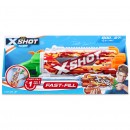 XSHOT Water Pistol Fast Fill Skins Pump Action Assorted