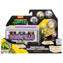 Teenage Mutant Ninja Turtles Switch Kick Subway Launcher Assorted