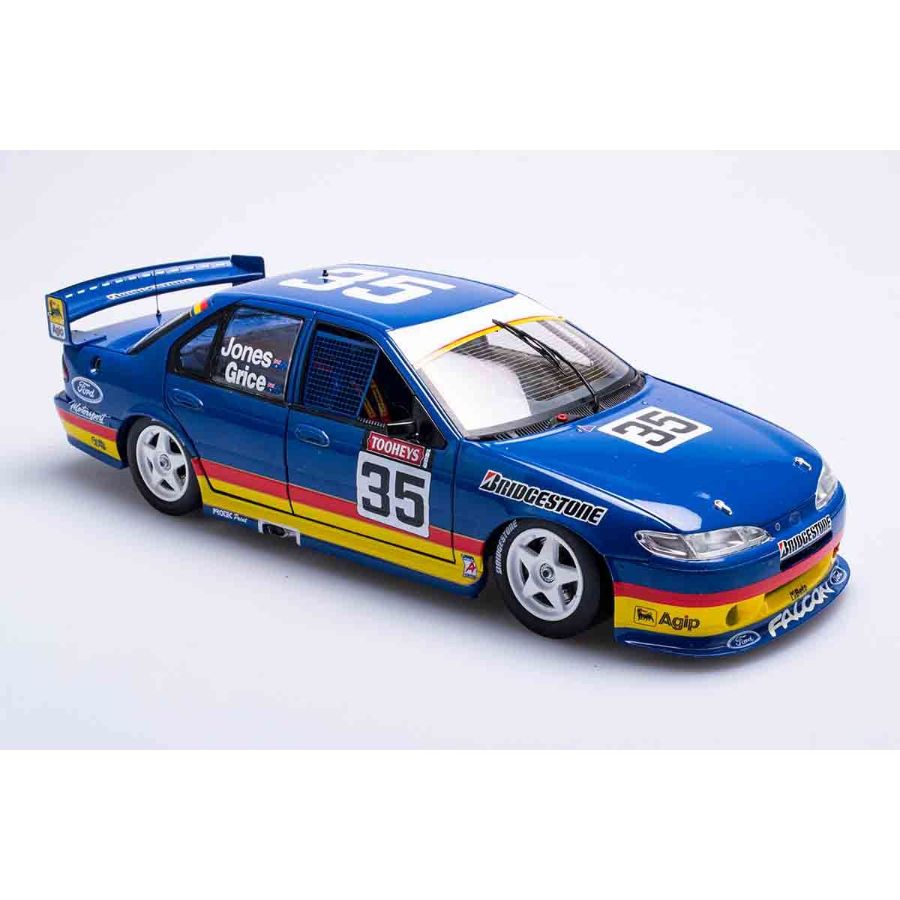 Biante Diecast 1:18 Ford EF Falcon Glenn Seton Racing 1995 Bathurst 1000 Runner Up