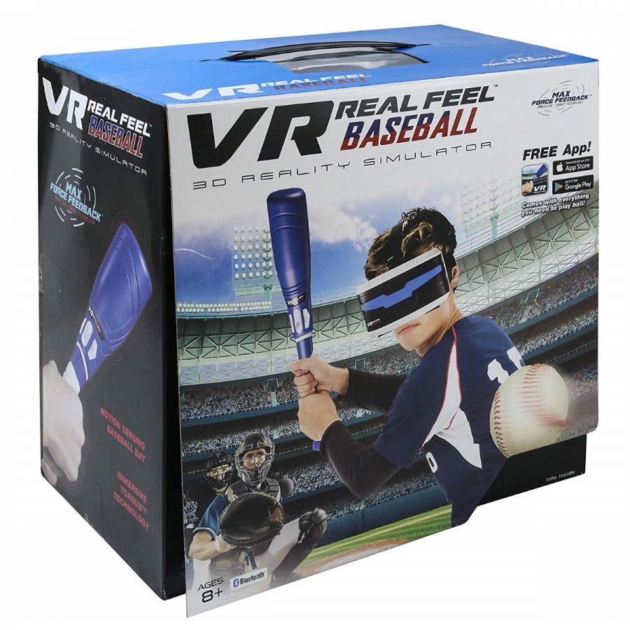 VR Real Feel Baseball