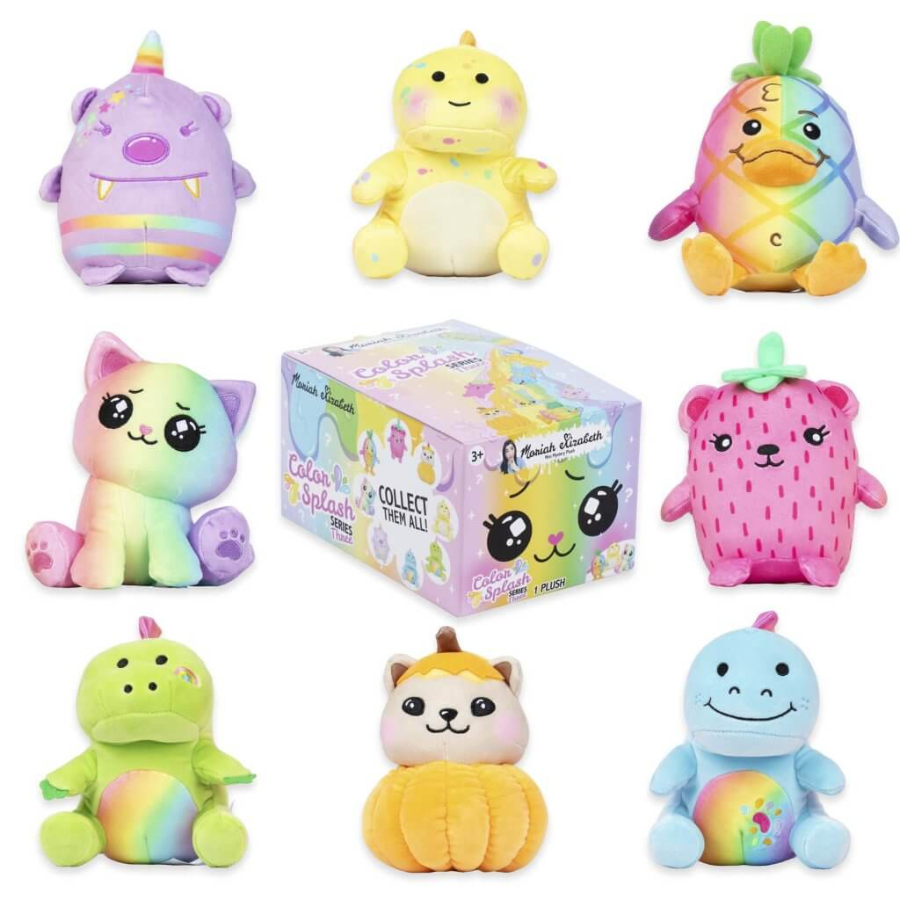 Moriah Elizabeth Mystery Plush Series 3 Assorted