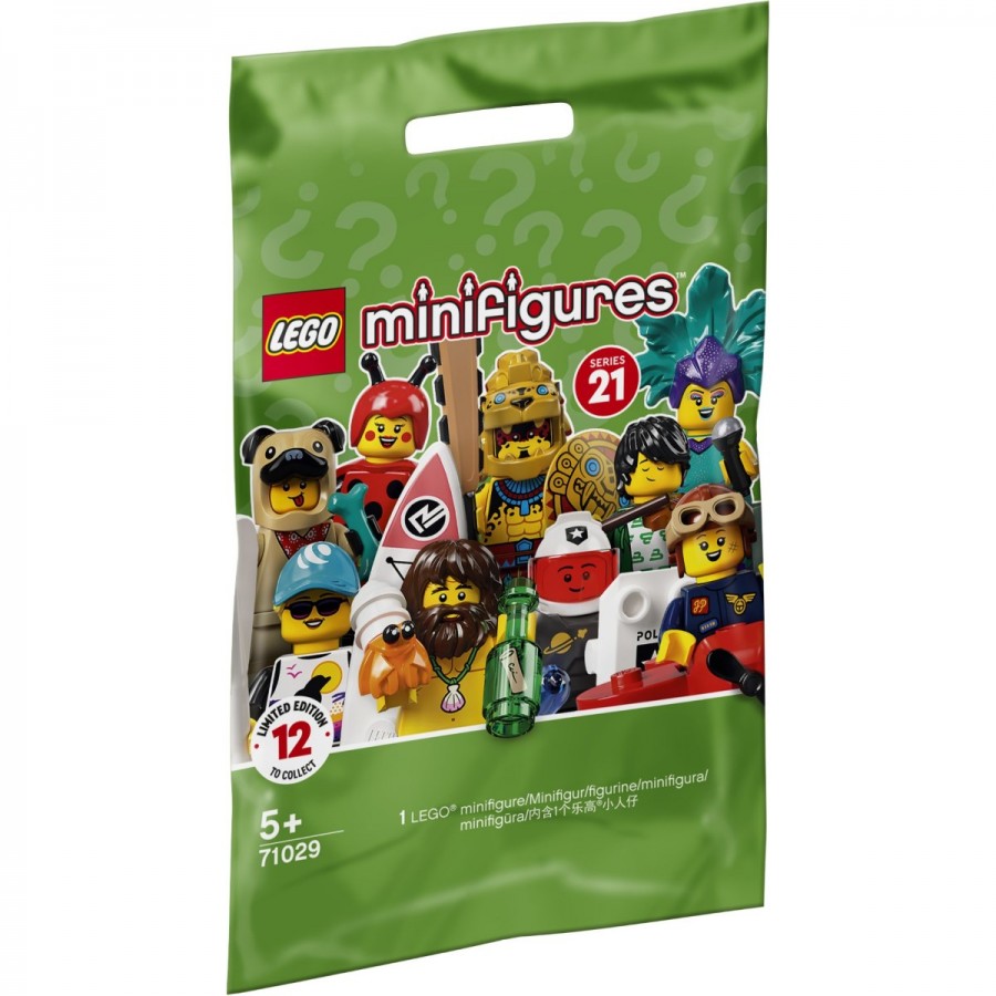 LEGO Minifigures Series 21