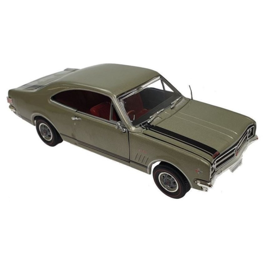 DDA Diecast 1:32 Silver Mink HK GTS 327 Monaro