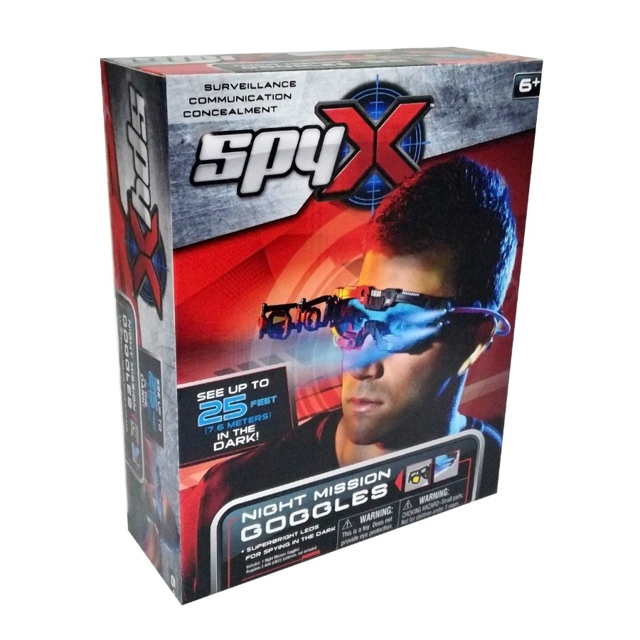 Spy X Night Mission Goggles