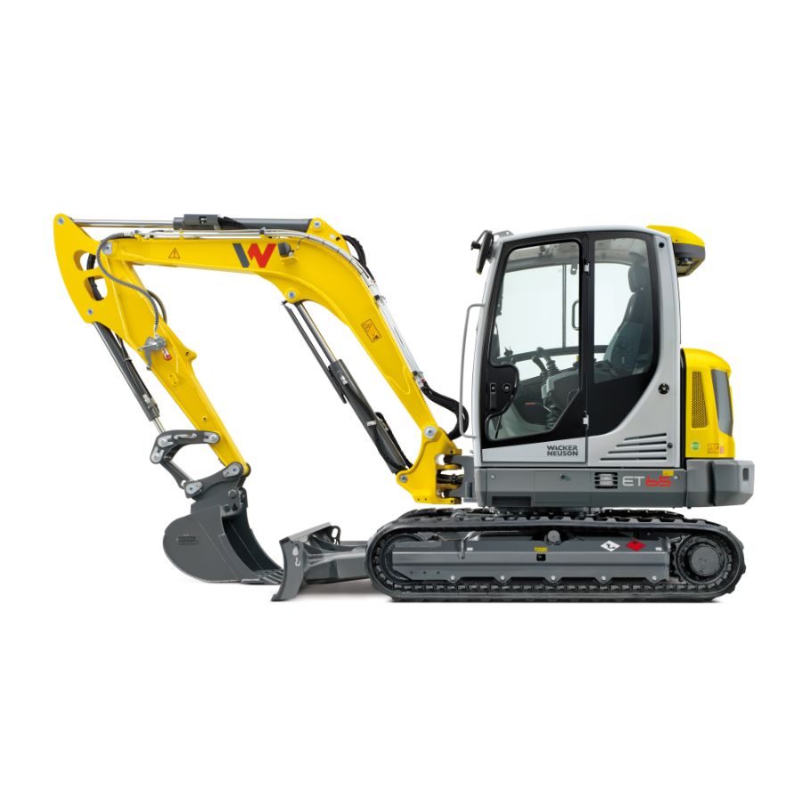 Siku 1:50 Track Excavator