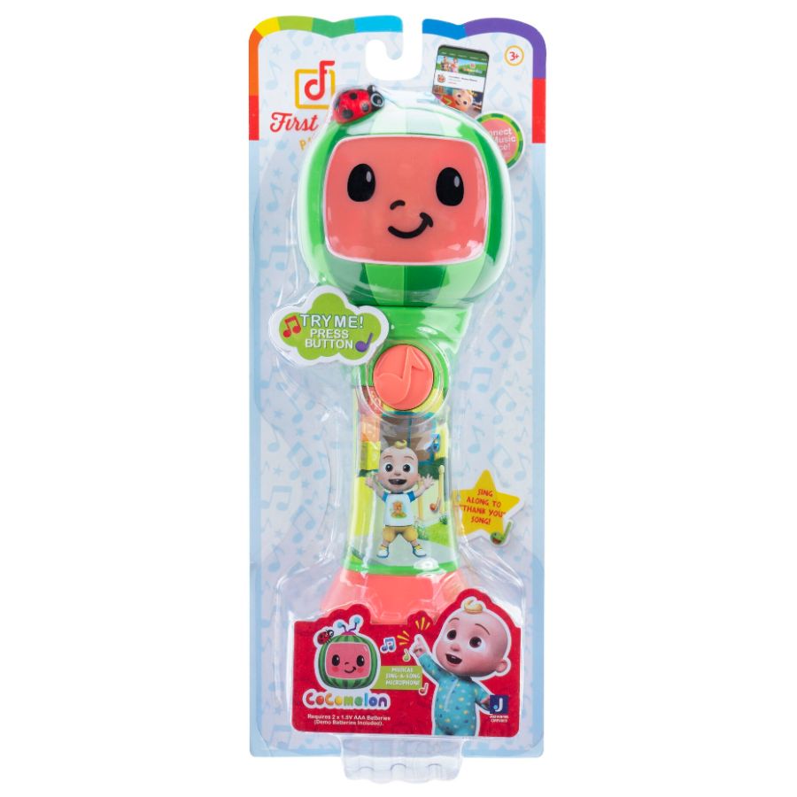 Cocomelon Microphone